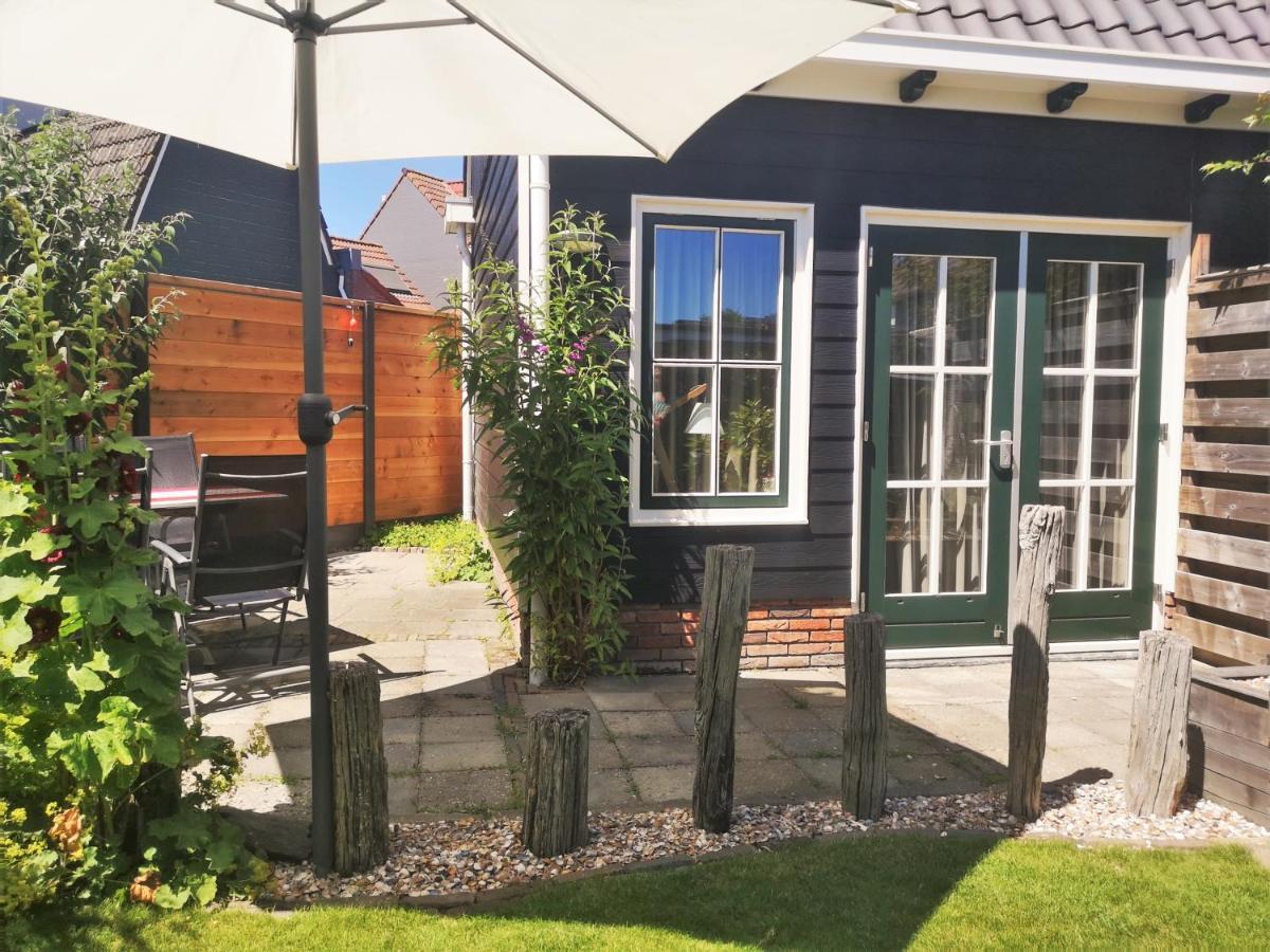 Rustig Gelegen Vakantiehuis Ak10 Aagtekerke Exteriér fotografie