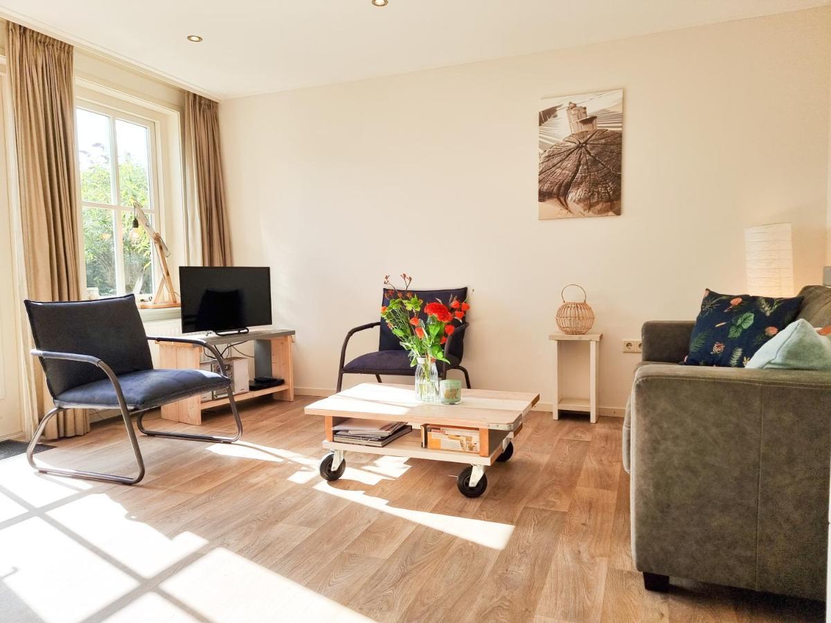 Rustig Gelegen Vakantiehuis Ak10 Aagtekerke Exteriér fotografie