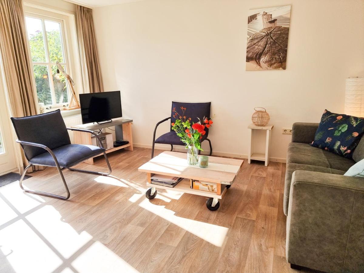 Rustig Gelegen Vakantiehuis Ak10 Aagtekerke Exteriér fotografie