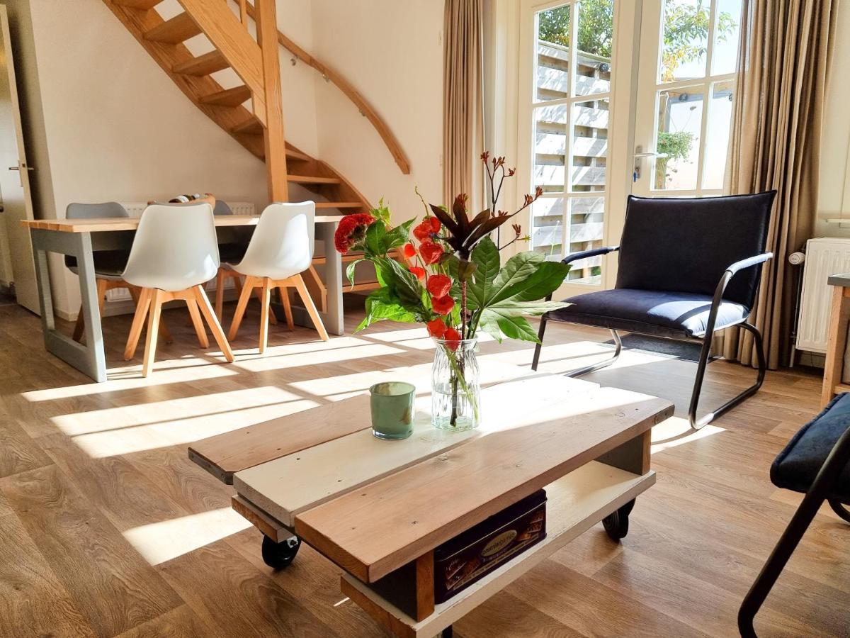 Rustig Gelegen Vakantiehuis Ak10 Aagtekerke Exteriér fotografie