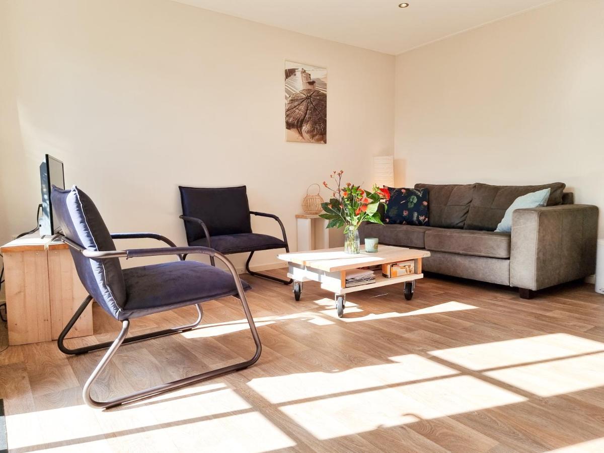 Rustig Gelegen Vakantiehuis Ak10 Aagtekerke Exteriér fotografie