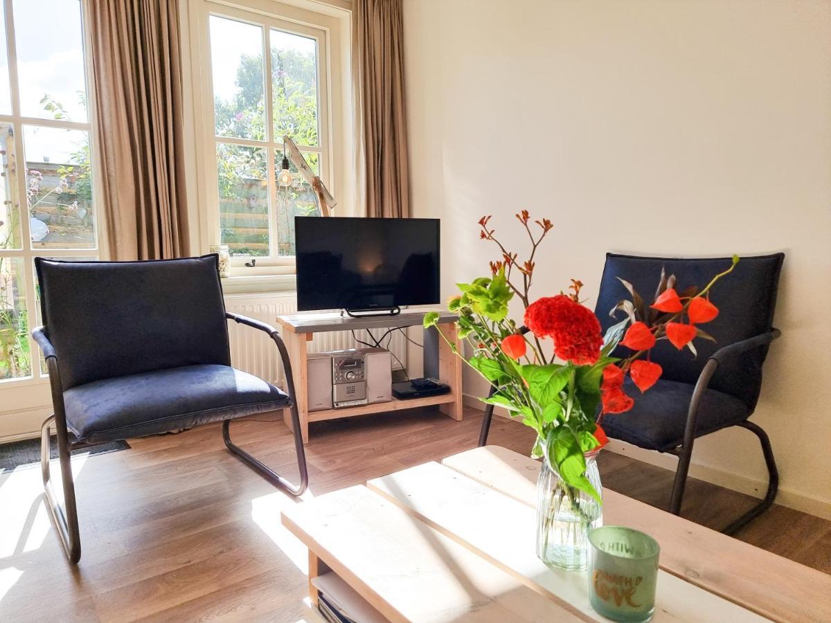 Rustig Gelegen Vakantiehuis Ak10 Aagtekerke Exteriér fotografie