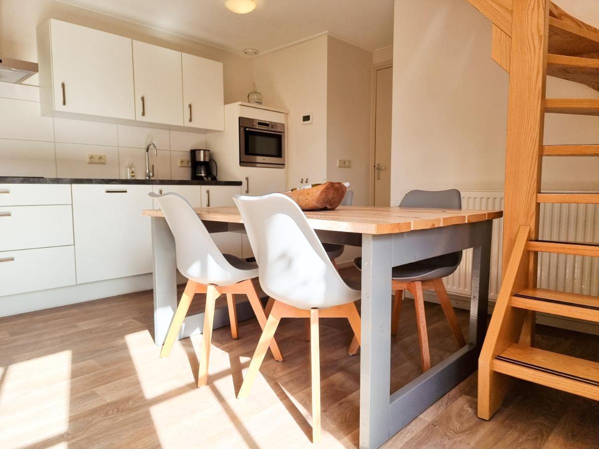 Rustig Gelegen Vakantiehuis Ak10 Aagtekerke Exteriér fotografie
