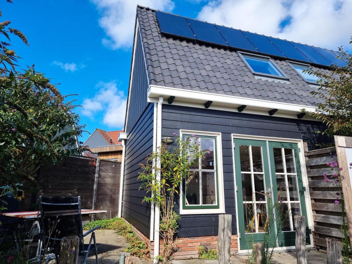 Rustig Gelegen Vakantiehuis Ak10 Aagtekerke Exteriér fotografie
