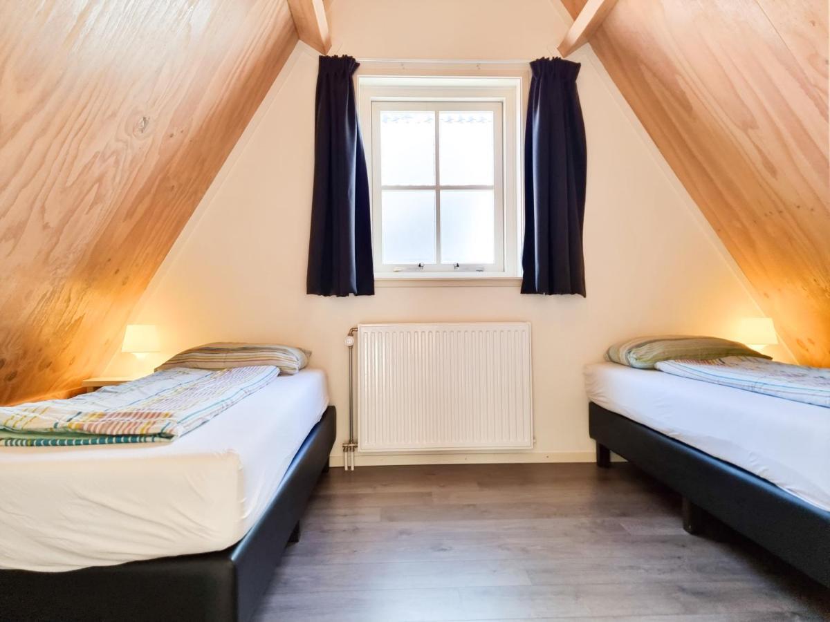 Rustig Gelegen Vakantiehuis Ak10 Aagtekerke Exteriér fotografie