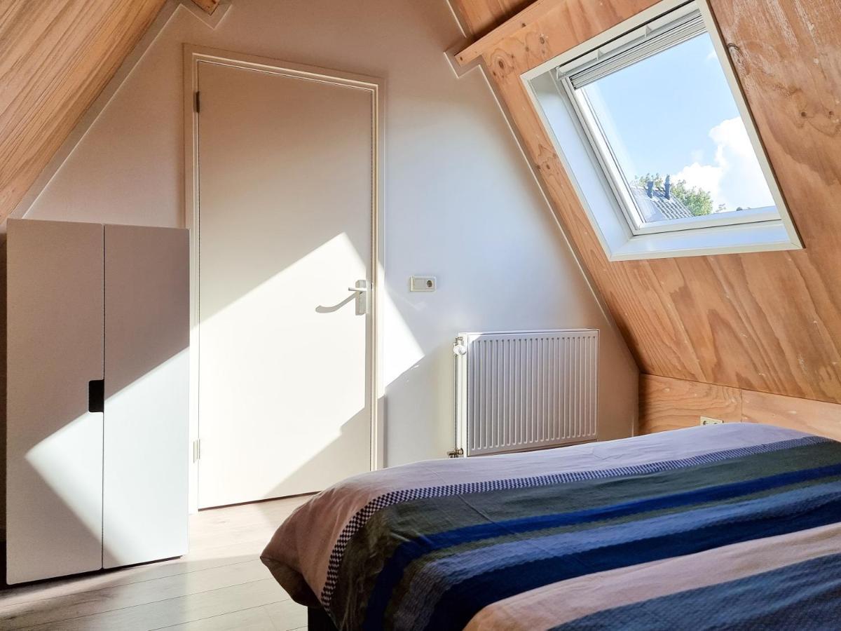 Rustig Gelegen Vakantiehuis Ak10 Aagtekerke Exteriér fotografie